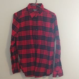 Flannel shirt